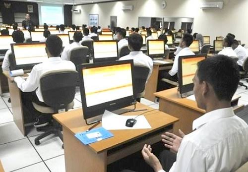 Pemrov Riau Buka Seleksi Pejabat Eselon II Secara Online 